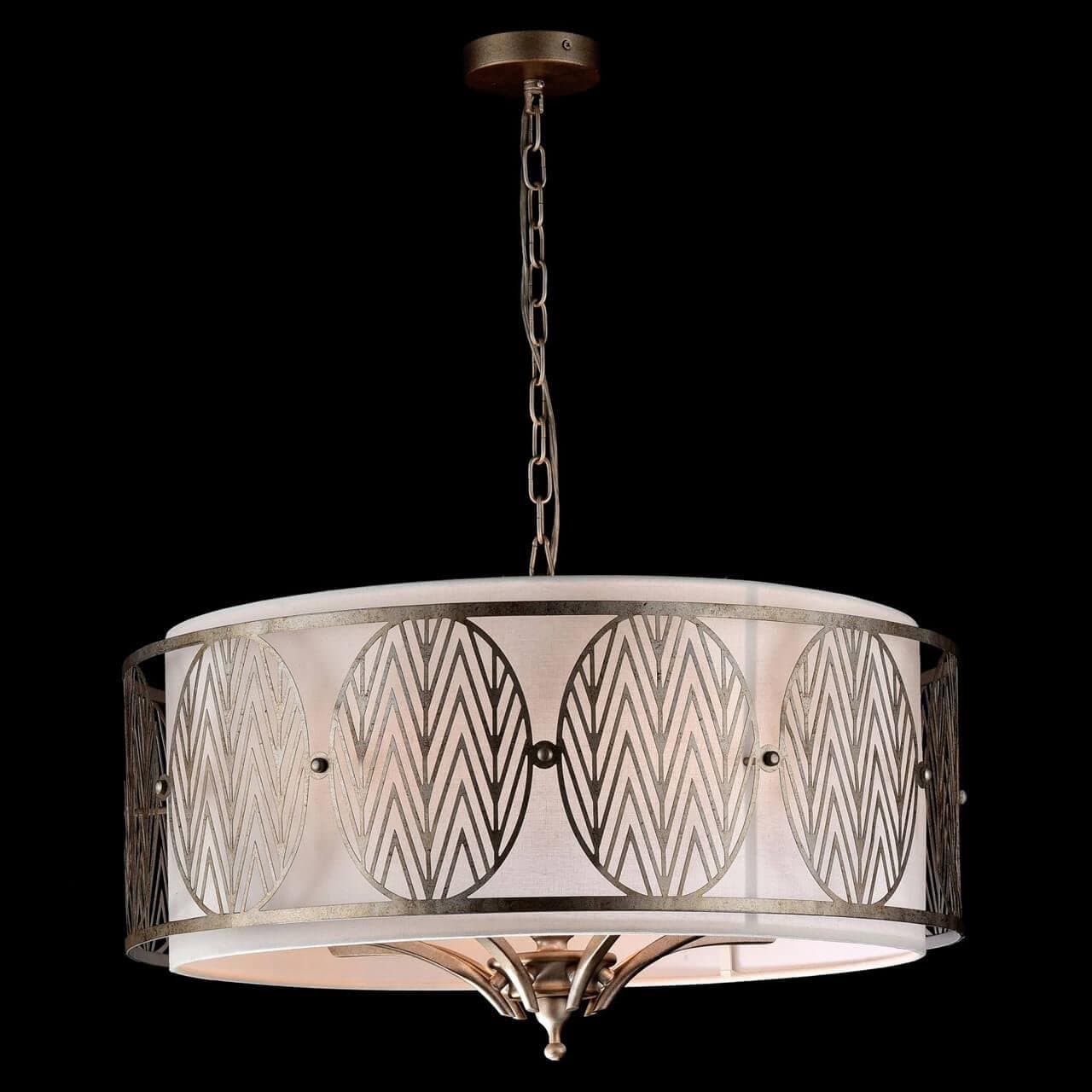 Maytoni House Leaf Золото Антик Люстра 7xE14 40W H425-PL-07-G — миниатюра 10
