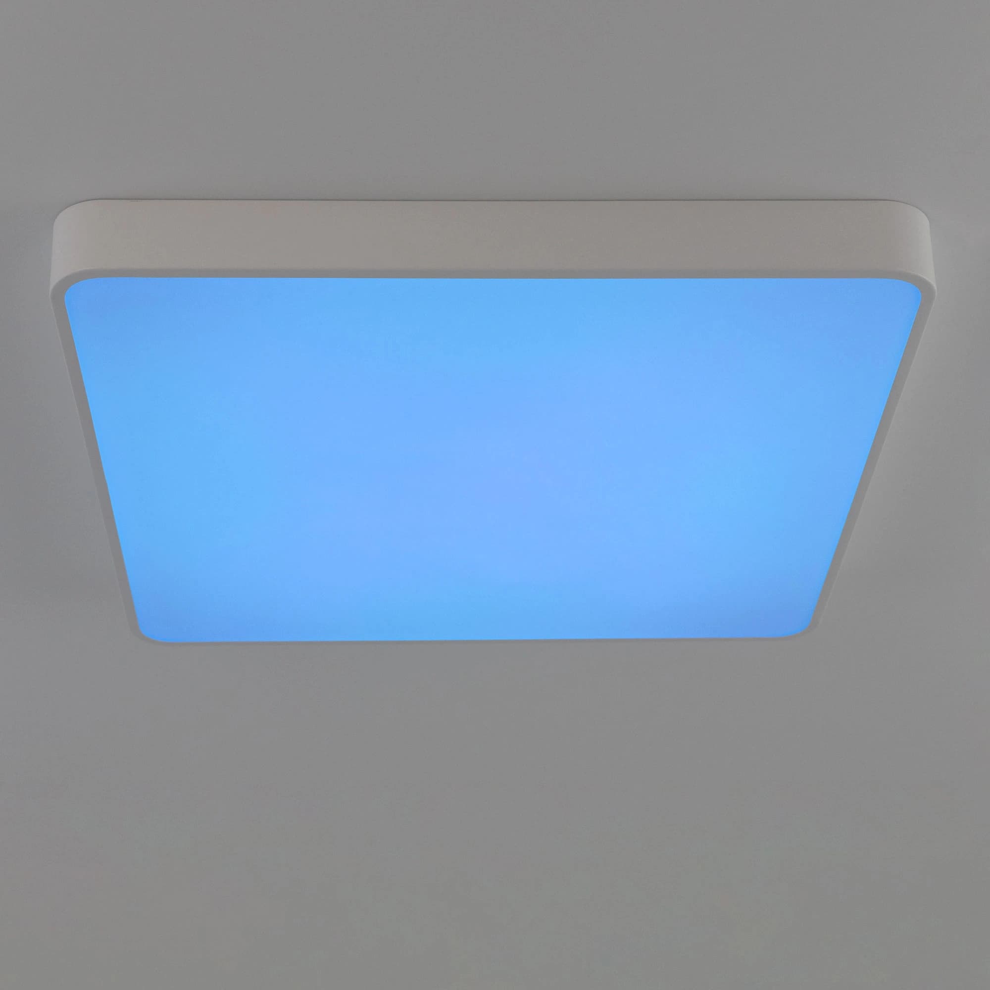 Citilux CL724K105G0 Купер Белый Светильник потолочный с RGB — миниатюра 5