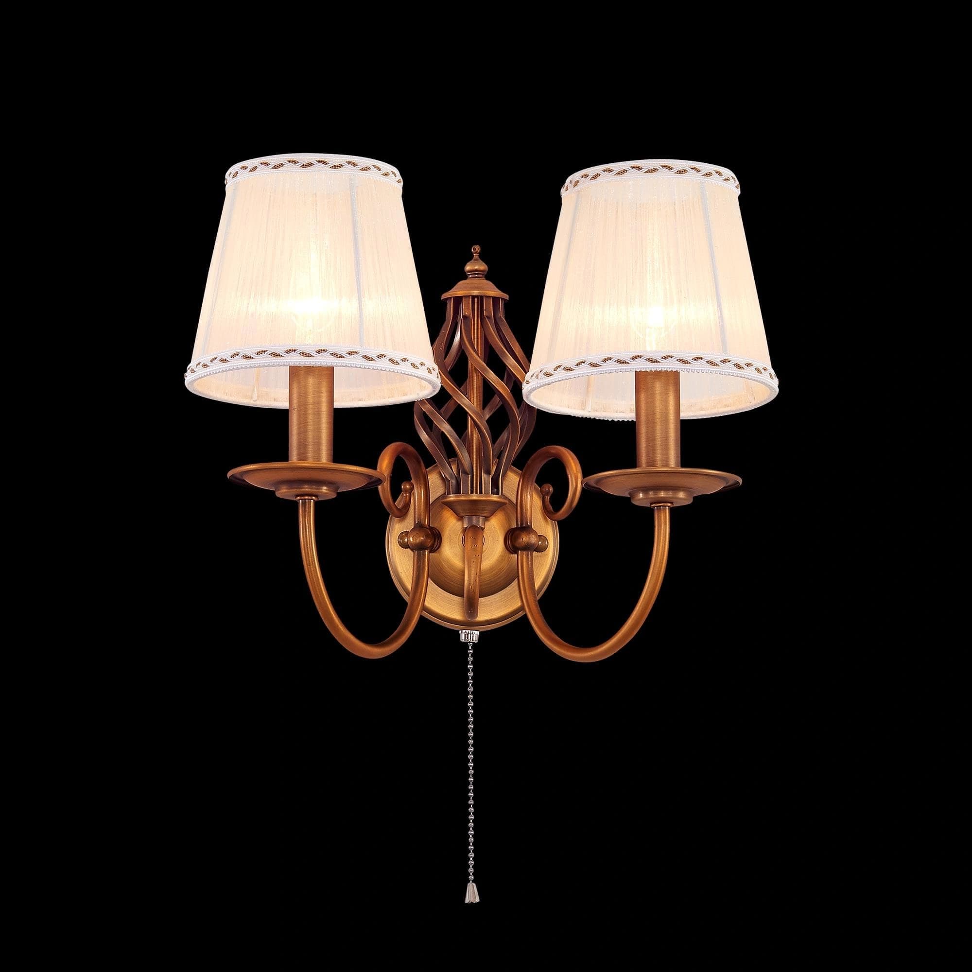 Citilux CL427321 Ровена Бронза Мат. Светильник Бра — миниатюра 2