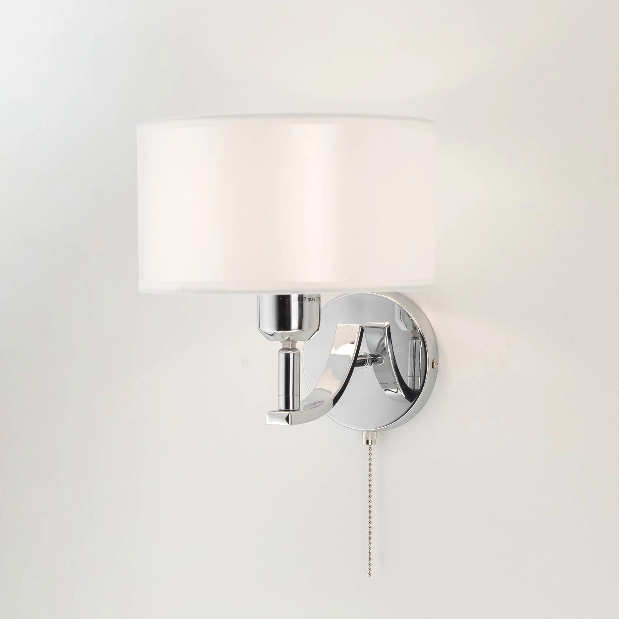 Citilux CL466310 Эвита Хром+Белый Бра — миниатюра 2