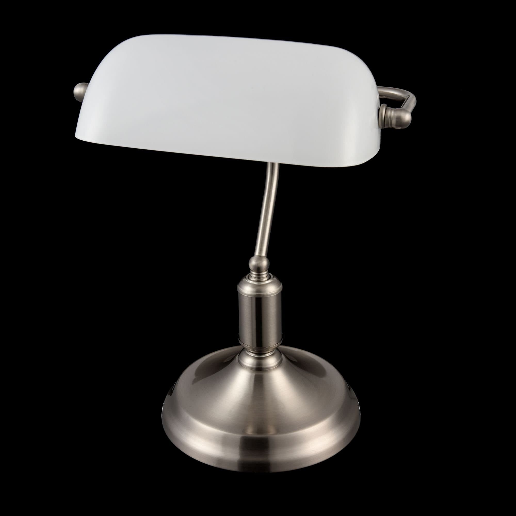 Maytoni Table & Floor Kiwi Никель Настольная лампа 1xE27 40W Z153-TL-01-N — миниатюра 8