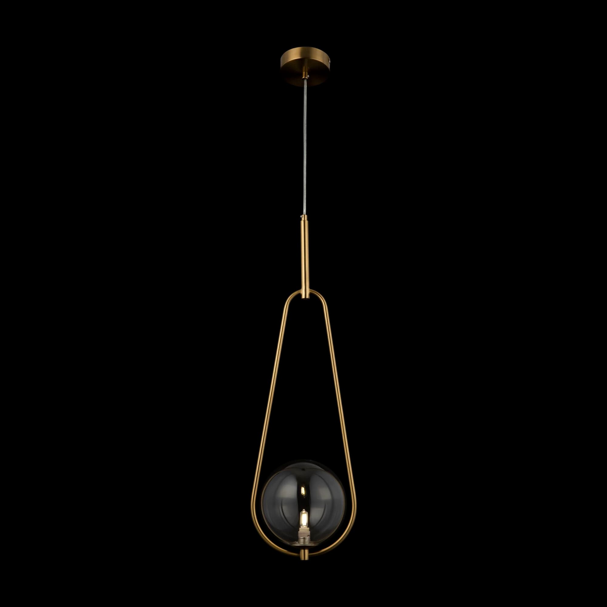 Freya Modern Латунь Светильник подвесной FR5144PL-01TR — миниатюра 3