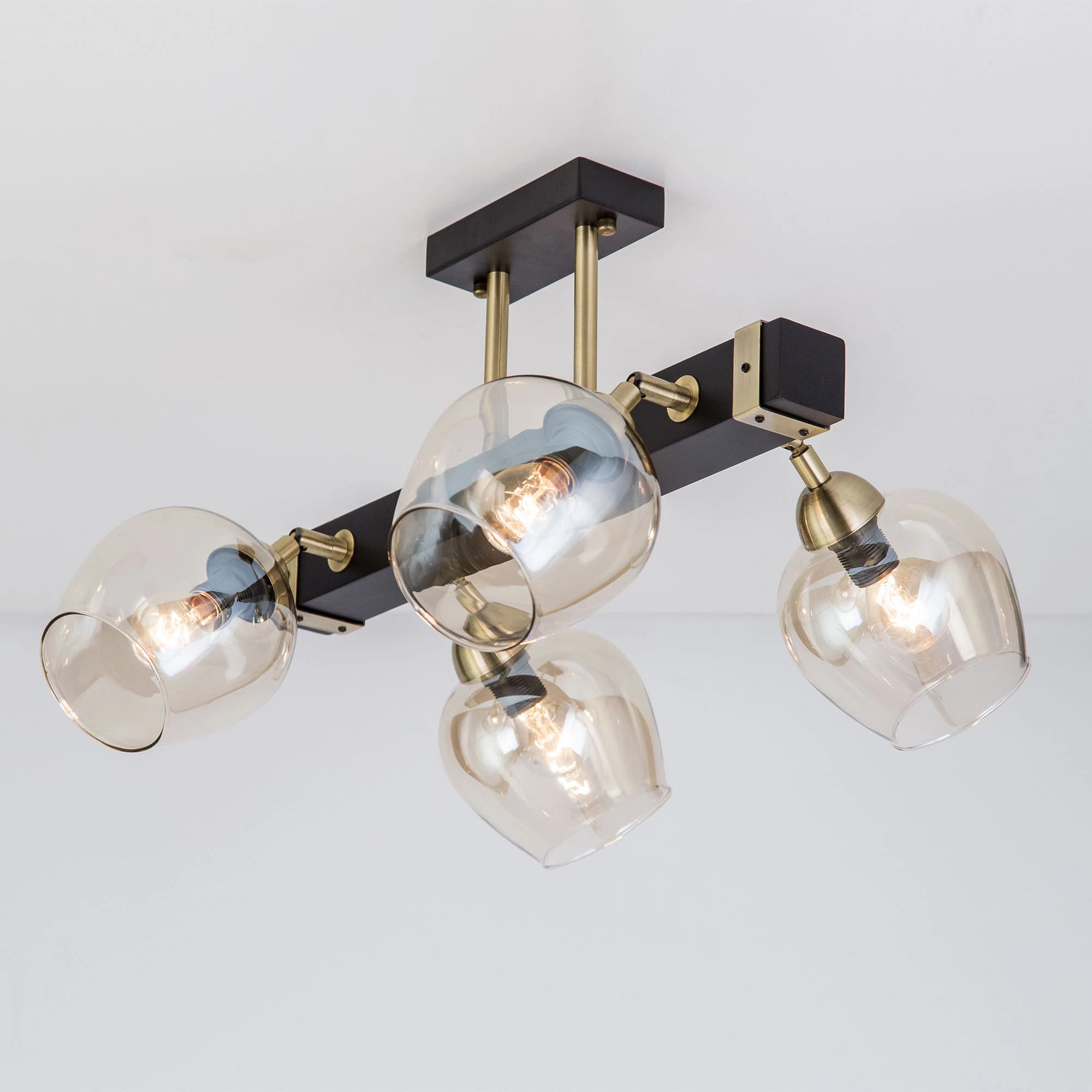 Citilux CL118145 Болеро Нуар Люстра — миниатюра 7