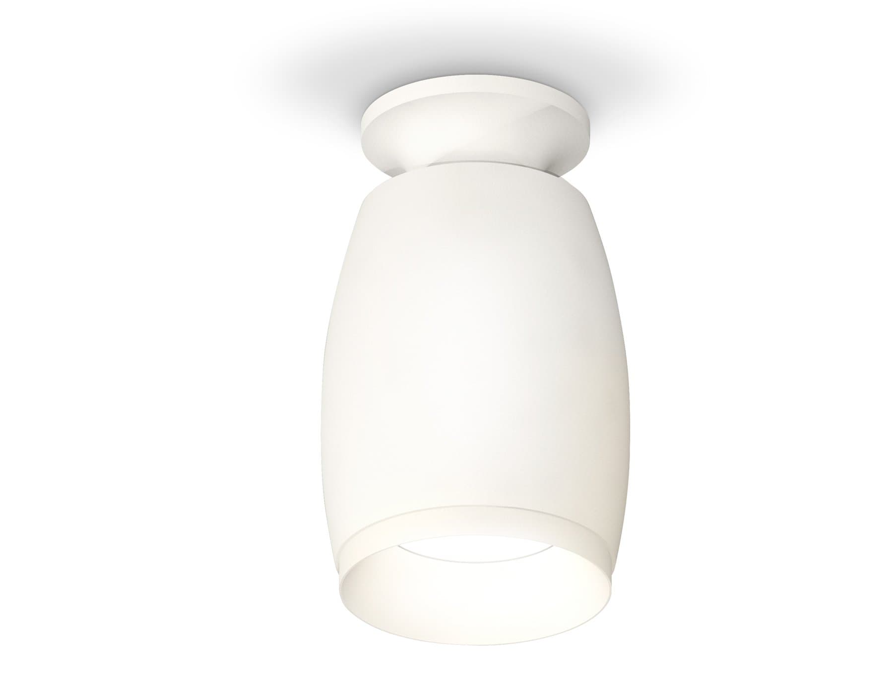 Ambrella Комплект накладного светильника XS1122040 SWH белый песок MR16 GU5.3 (N6901, C1122, N7030) — миниатюра 1