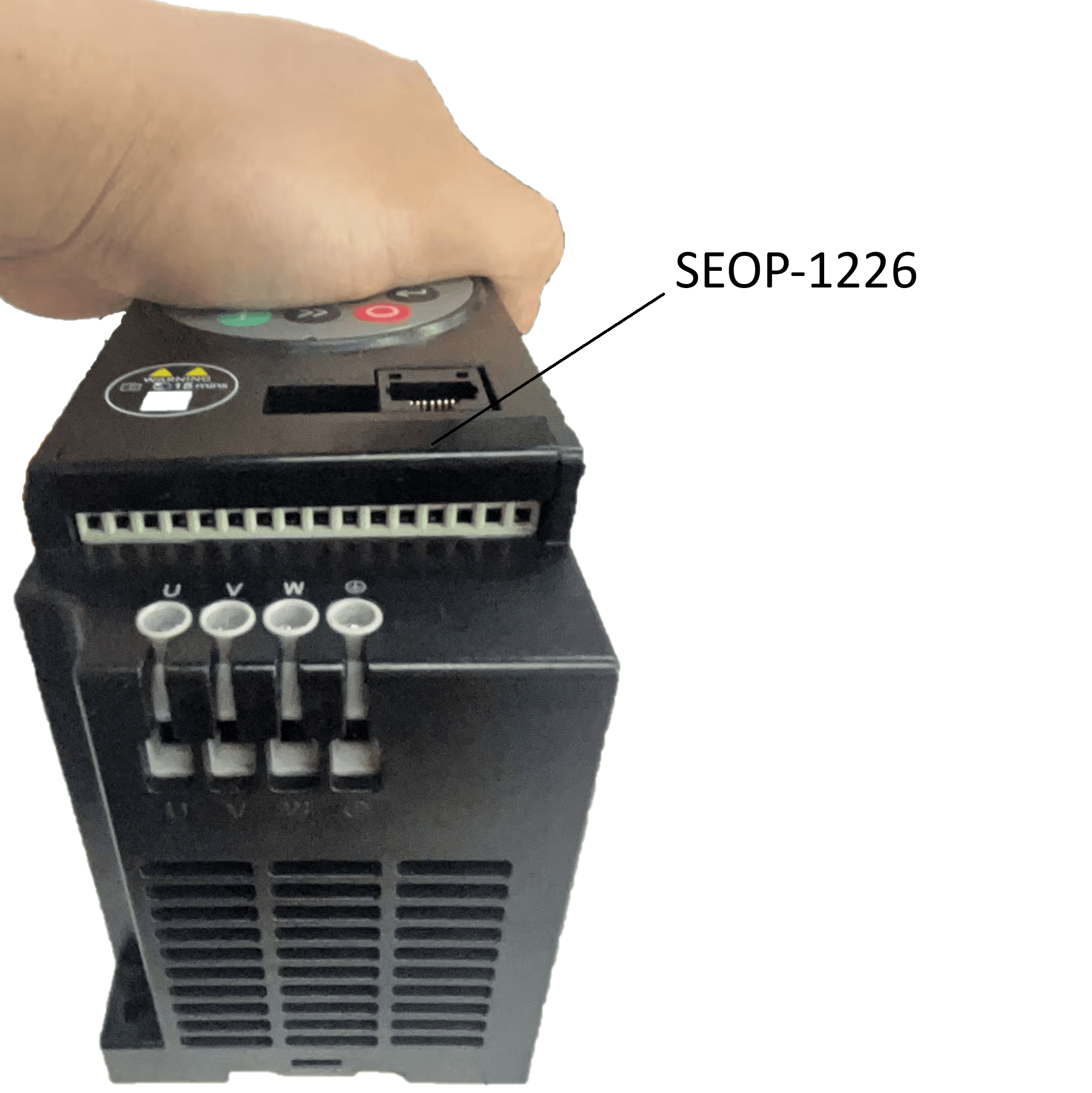 Systeme Electric Клеммная заглушка для STV050 IP20 — миниатюра 3