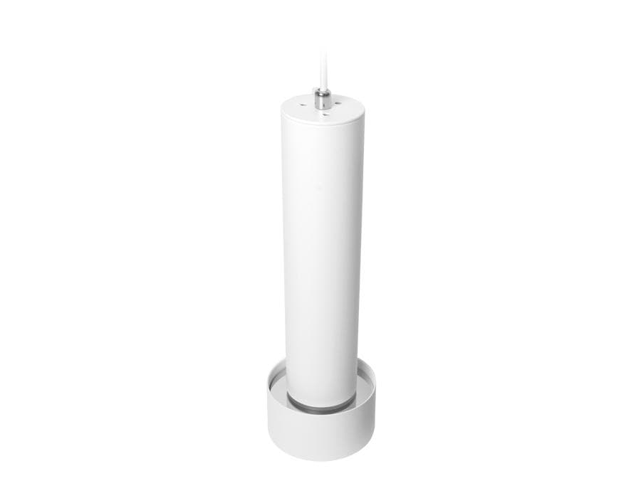 Ambrella Подвесной точечный светодиодный светильник TN501 WH/S белый/песок LED 4200K 7W 96*285 — миниатюра 4