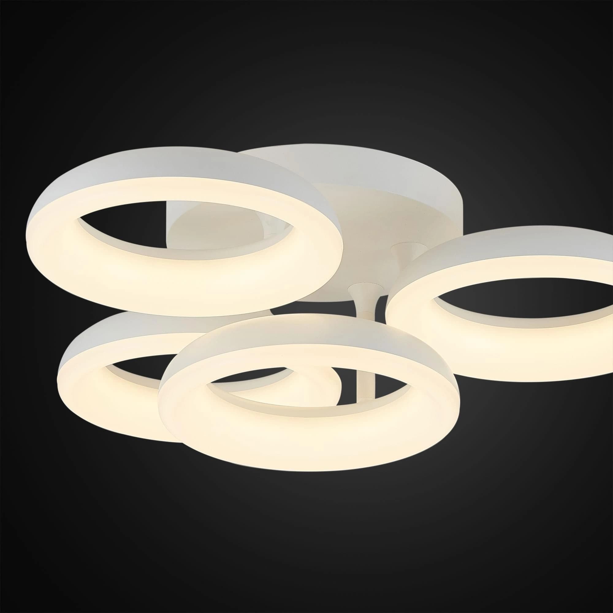 Citilux CL225140R Паркер Светильник LED Люстра с пультом — миниатюра 3