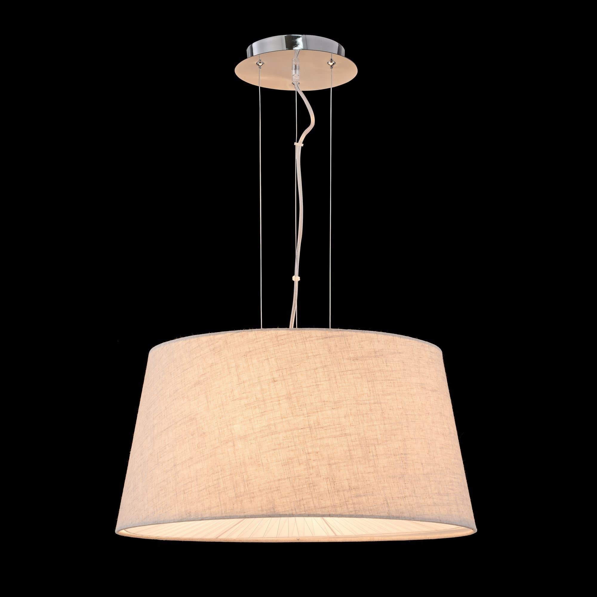 Maytoni Pendant Calvin Ceiling Хром Подвес 4xE27 60W P179-PL-01-W — миниатюра 2