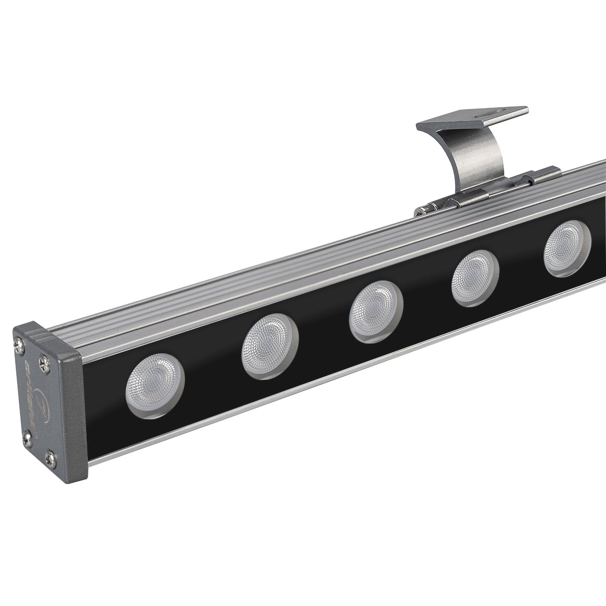 Arlight Светодиодный прожектор AR-LINE-1000M-24W-220V White (Grey, 30 deg) (Закрытый) 024304 — миниатюра 1