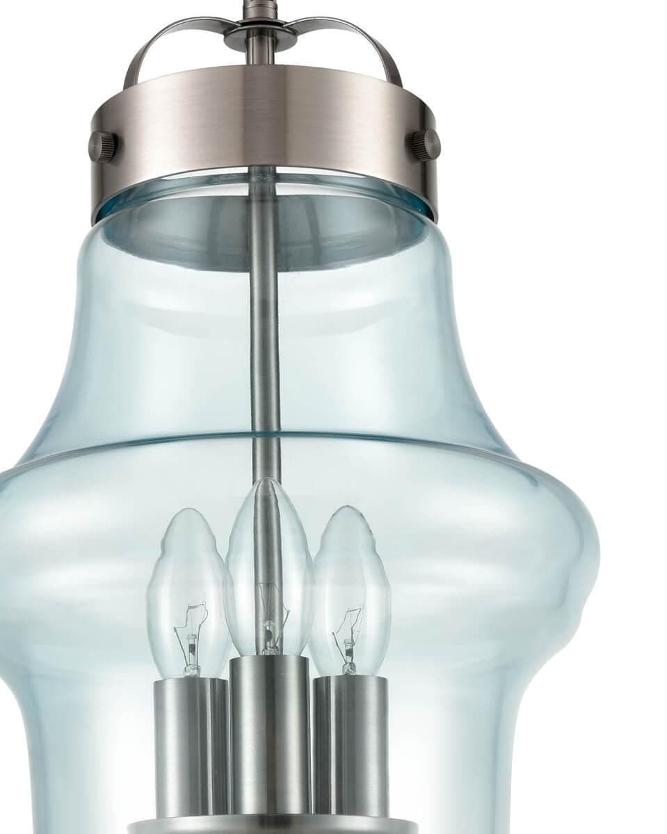 Vele Luce Satellitare Подвесной светильник VL5045P33 — миниатюра 5