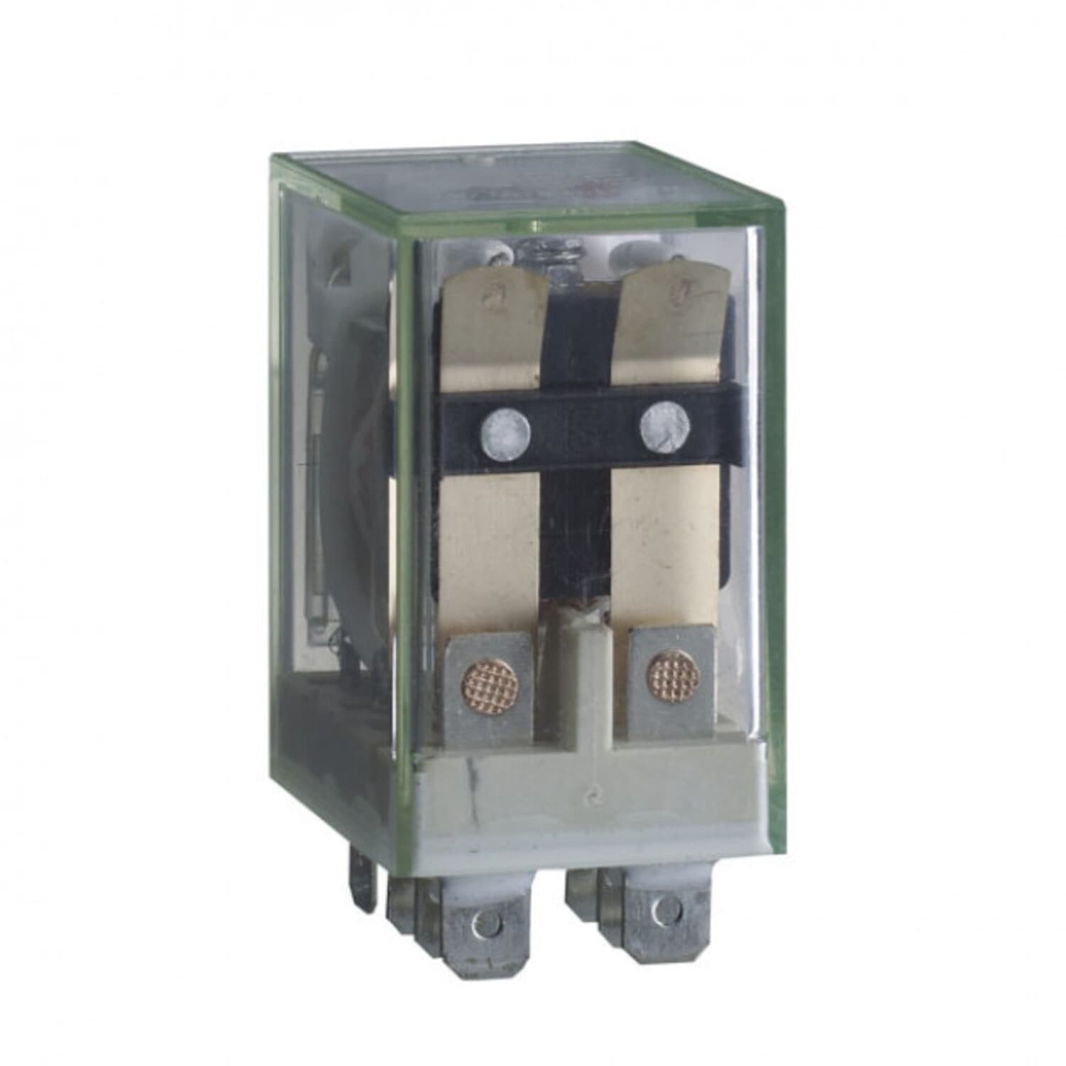 CHINT Промежуточное реле NJX-13FW/4ZS/ 4 конт. с инд. LED 3А 240В AC
