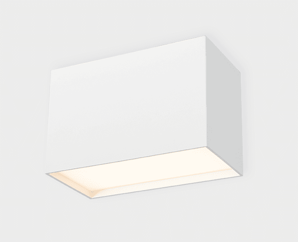 ITALLINE DL 3029 white 4000K светильник потолочный