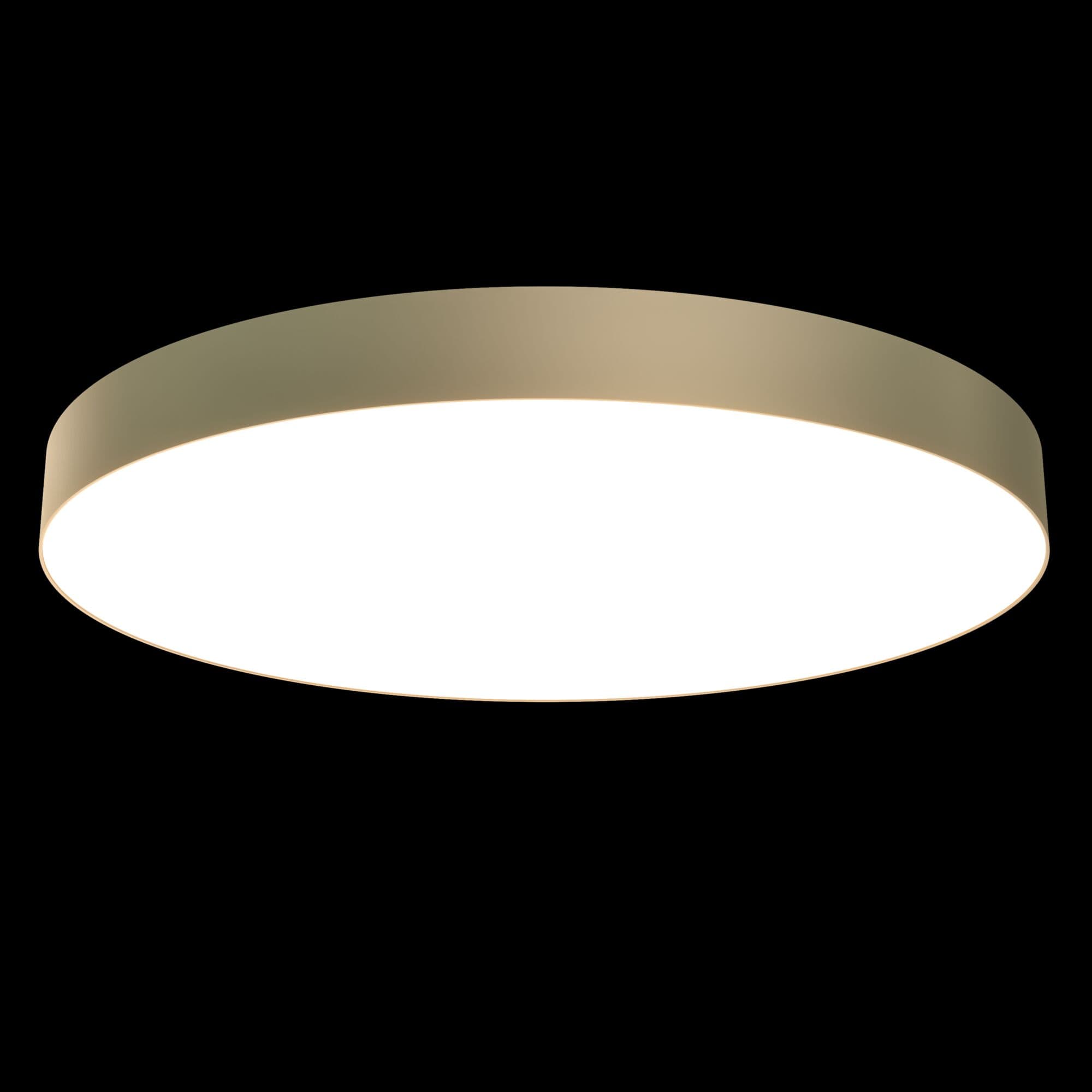 Maytoni Ceiling & Wall Матовое Золото Потолочный светильник C032CL-L96MG3K — миниатюра 3