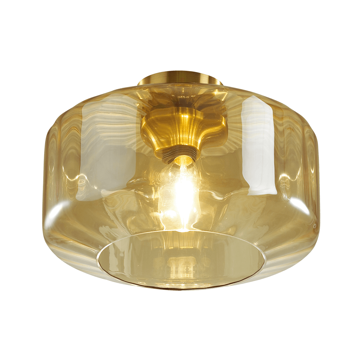 Odeon Light Потолочный светильник Binga 4747/1C — миниатюра 2