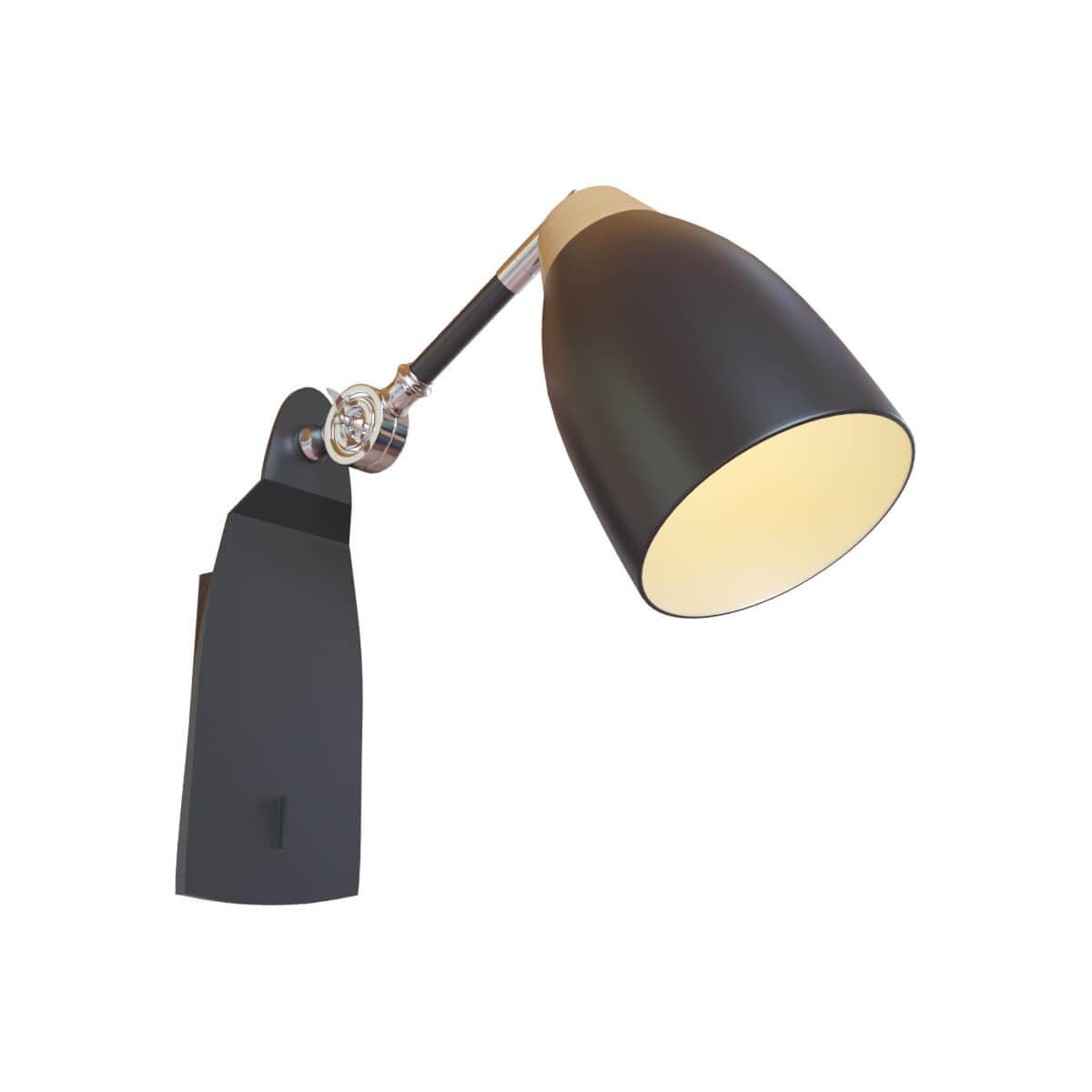 LOFT IT LOFT4402W-BL Бра 1xE27 max 60W LOFT4402W-BL, шт — миниатюра 3