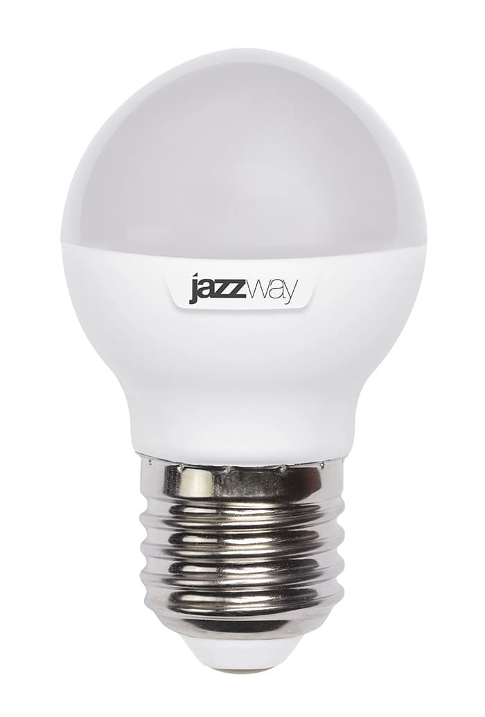 Jazzway PLED- SP G45 7w E27 4000K 230/50 .5018976