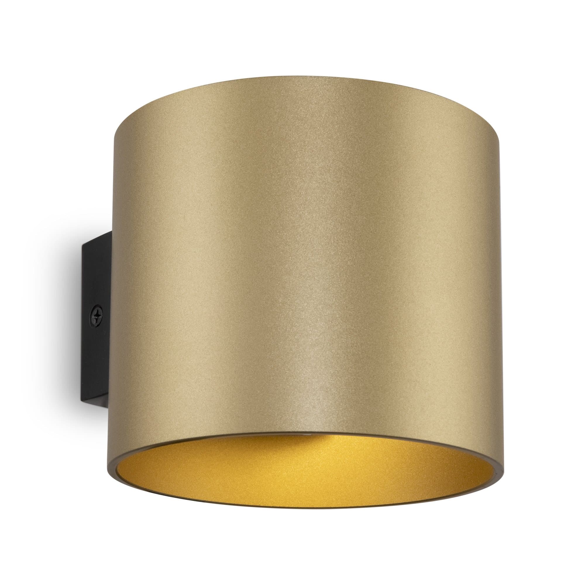 Maytoni Ceiling & Wall Rond Матовое Золото Бра C066WL-01MG — миниатюра 5