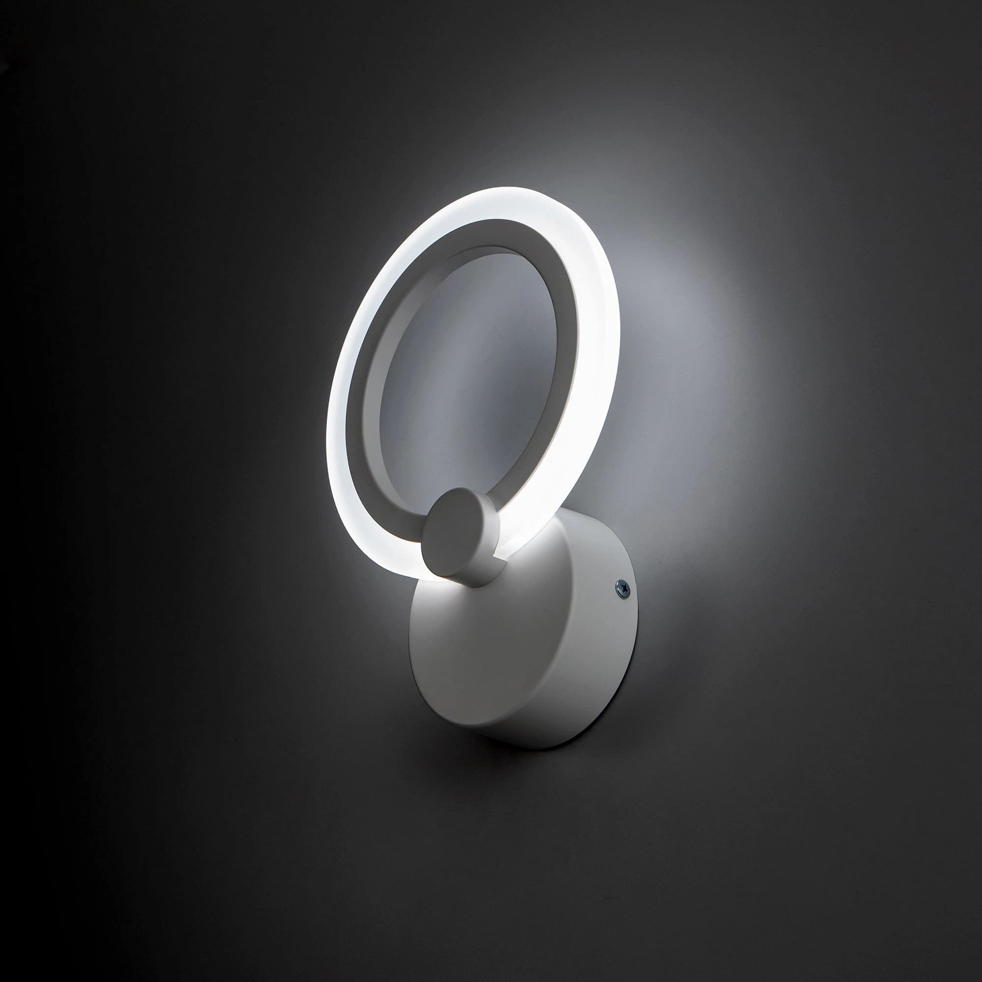 Citilux CL237B310 Сента Белая Бра — миниатюра 13