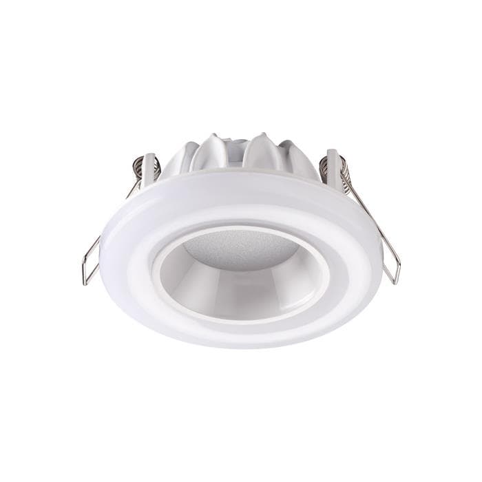 Novotech 358278 NT19 000 белый Встраиваемый светильник IP20 LED 4000K 6W 85-265V JOIA