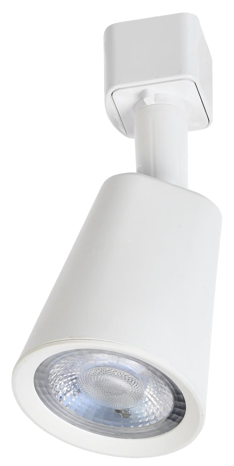 IEK LIGHTING Светильник светодиодный трековый ДТО 1403 10Вт 4000К однофазный 50град белый