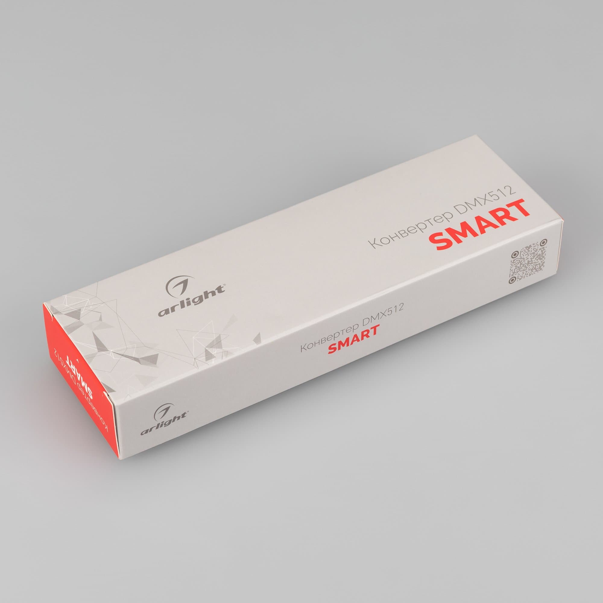 Arlight Конвертер SMART-K40-DMX (12-24V, 0/1-10V) (IP20 Пластик, 5 лет) 028413 — миниатюра 2