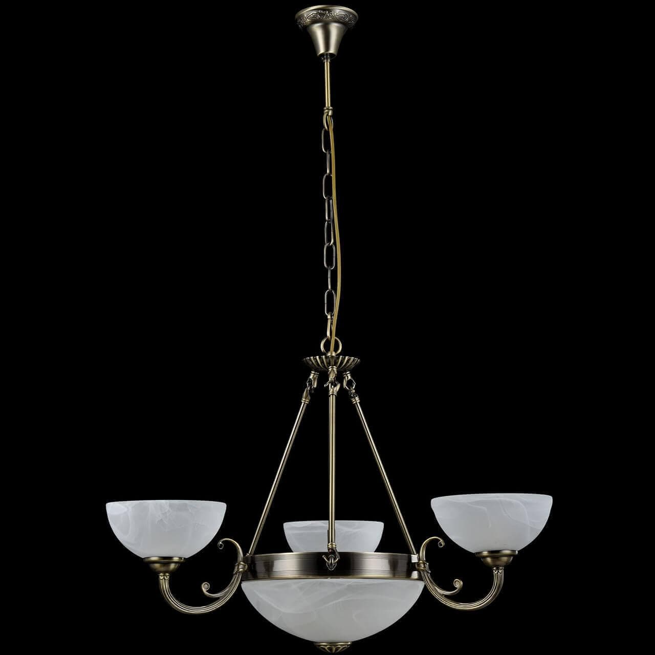 Freya Classic Herbert Бронза Подвесной светильник E27 60W FR2012-PL-06-BZ — миниатюра 5