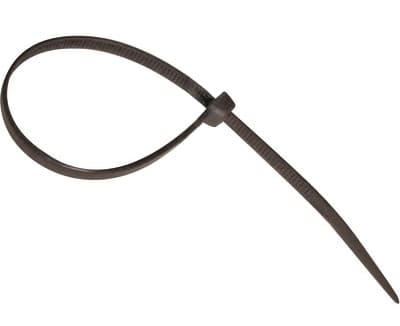 Legrand Colring Хомут с внутренними зубцами 4,6х180 (черный) (100шт.) 032022 — миниатюра 3