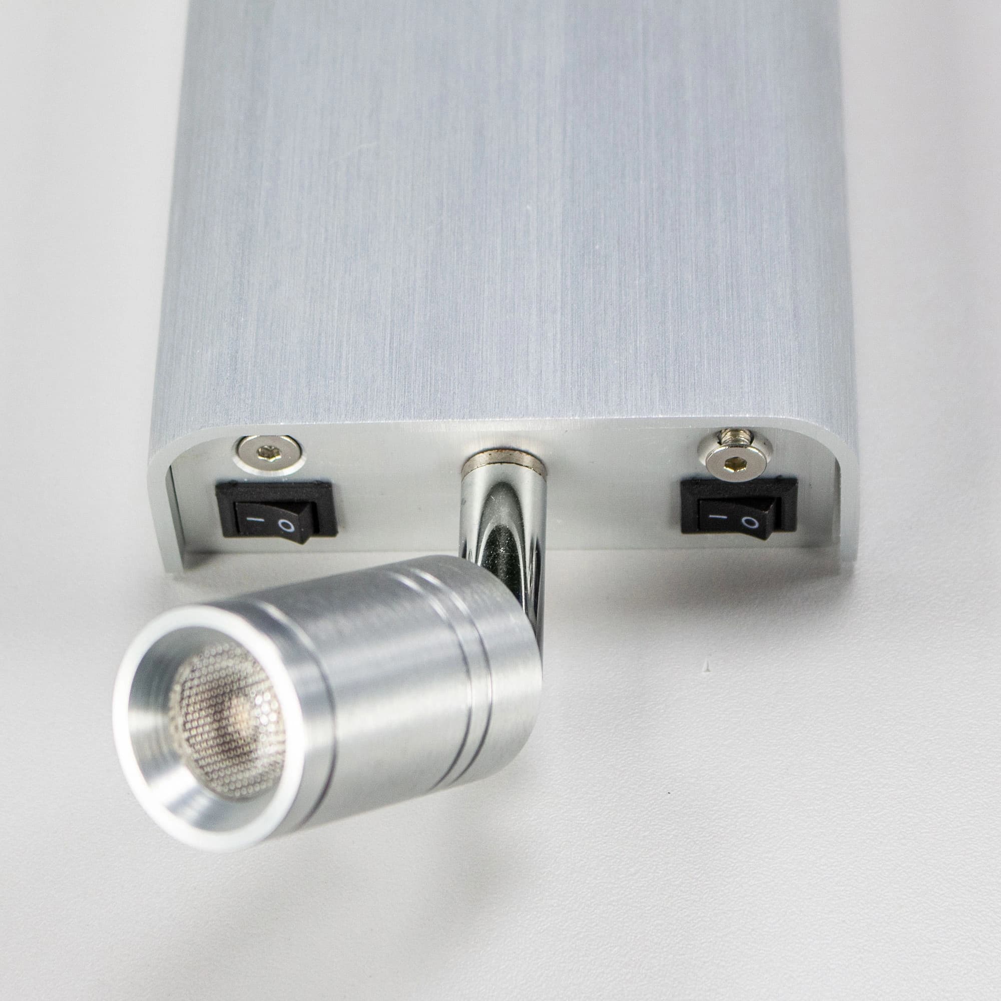 Citilux CL704411 Декарт Алюминий Светильник Настенный — миниатюра 8