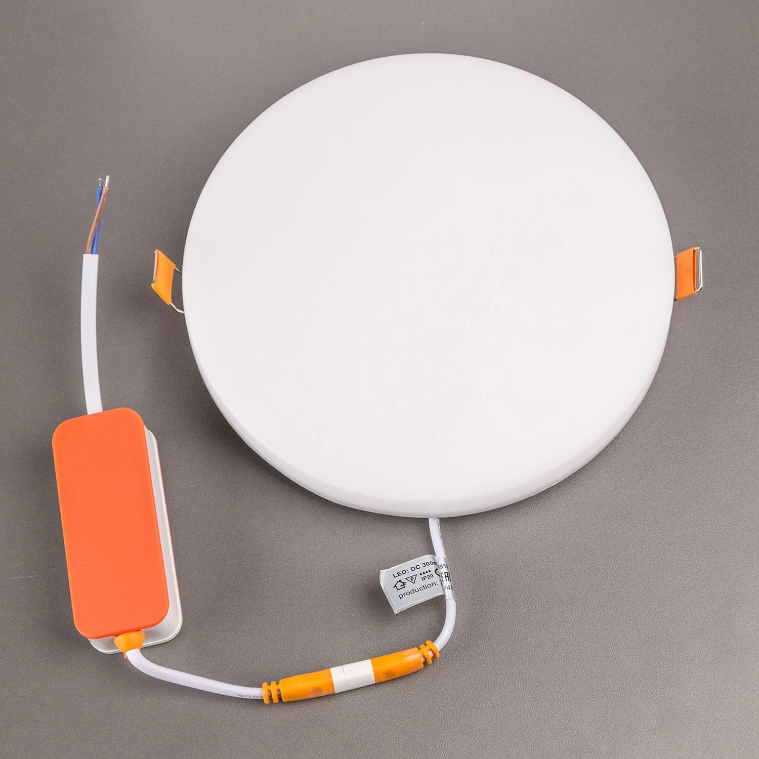 Citilux CLD5224W Вега Светильник встраиваемый 24W*3000K — миниатюра 6