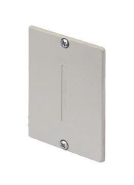 Simon Connect Серая Заглушка торцевая для TK11071-8, ABS TKA104207-24
