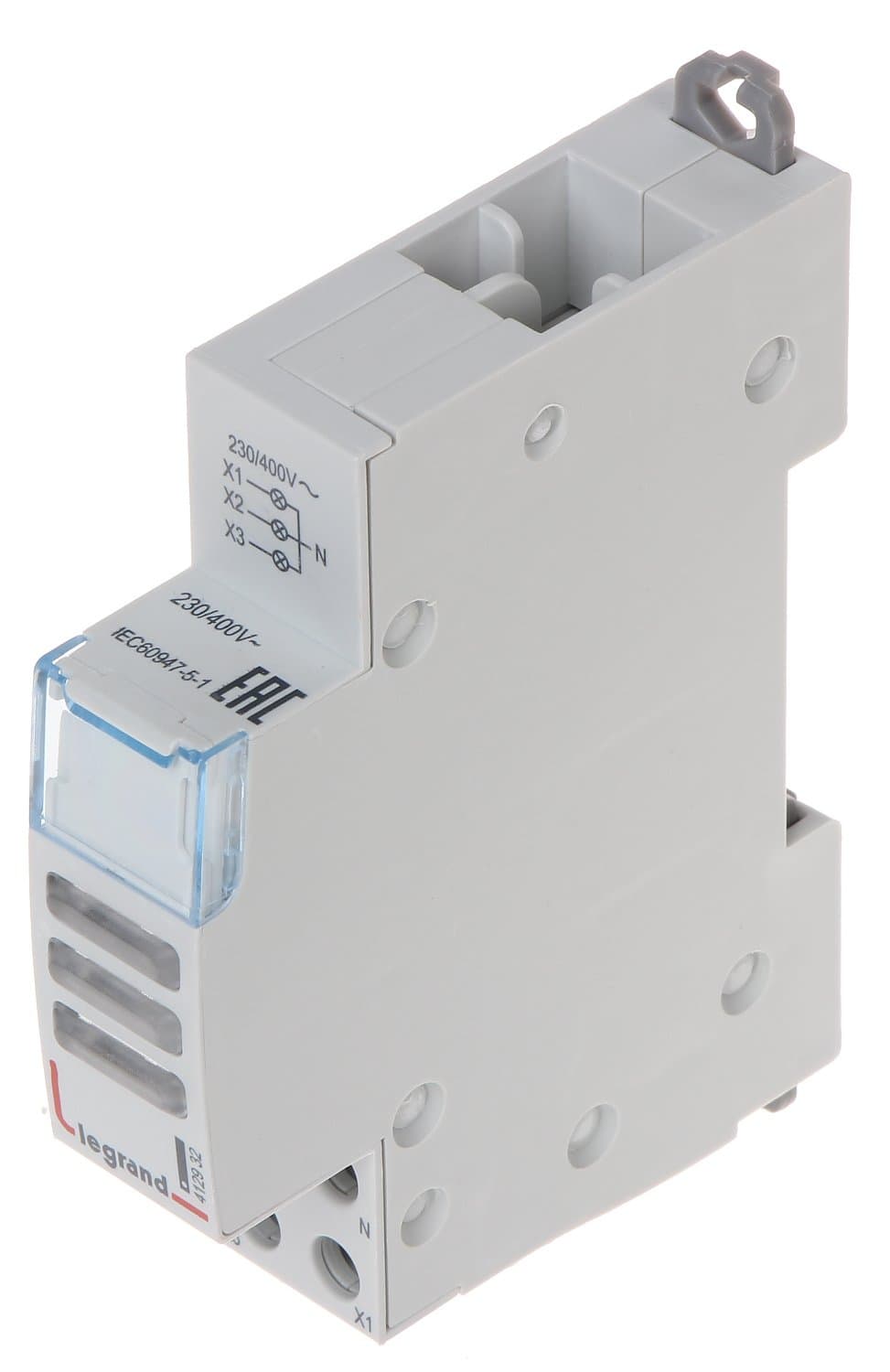 Legrand CX3 Лампа индик. 3хLED бел. 412932 — миниатюра 2