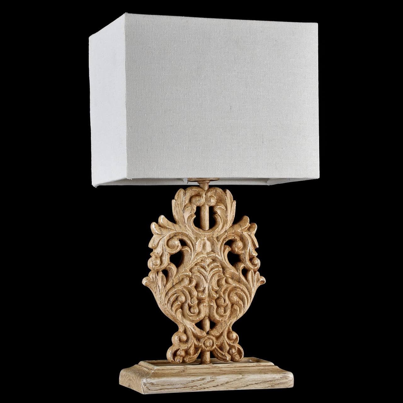 Maytoni House Cipresso Бежевый Настольная Лампа 1xE14 40W H034-TL-01-R — миниатюра 11