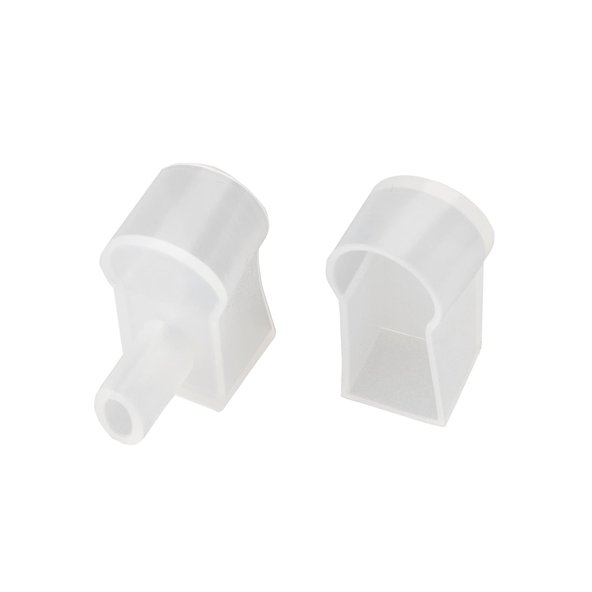 Arlight Заглушка ARL-MOONLIGHT-2412-CAP-SET-WH (Пластик) 029423