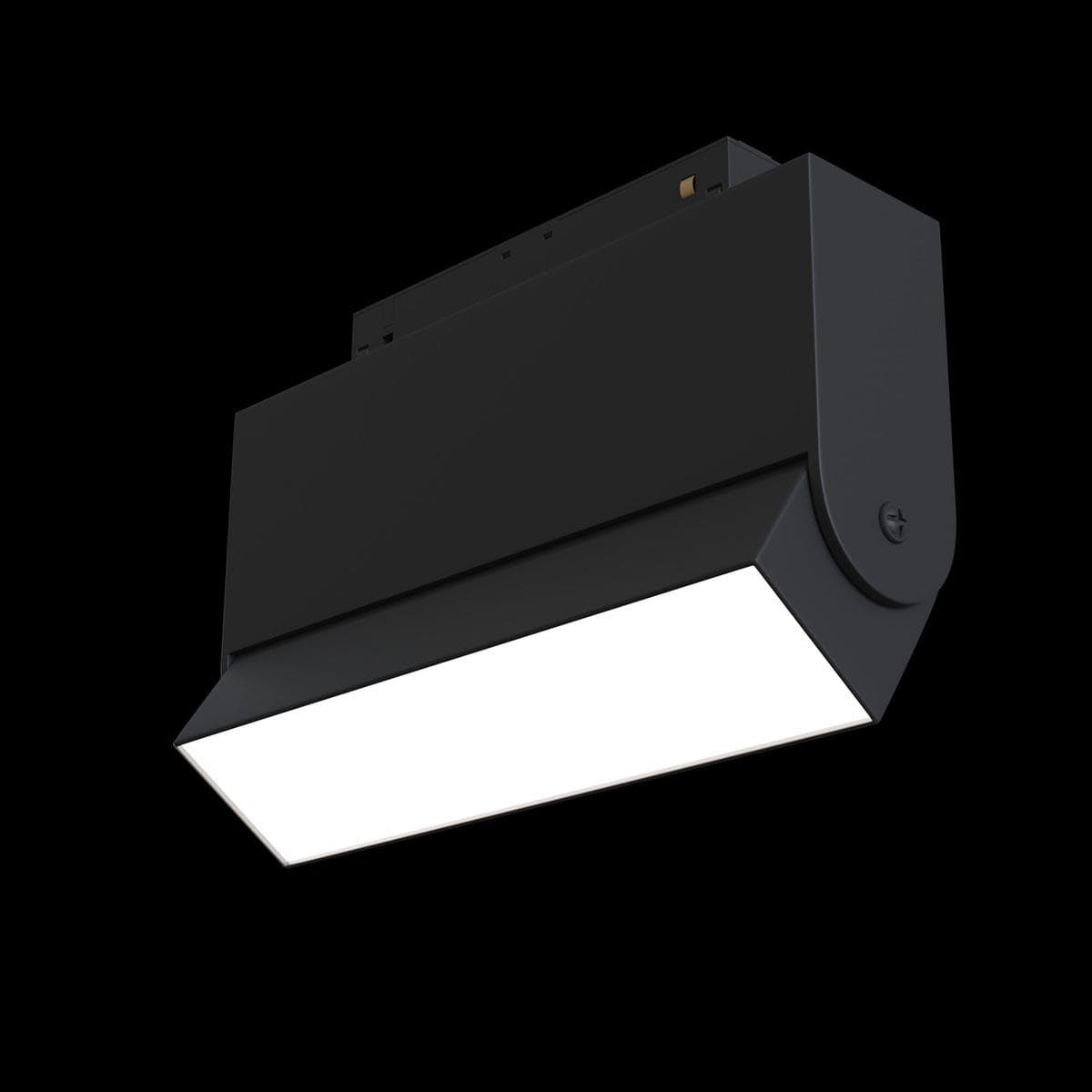 Maytoni Трековый светодиодный светильник  Track lamps TR013-2-10W3K-B — миниатюра 9