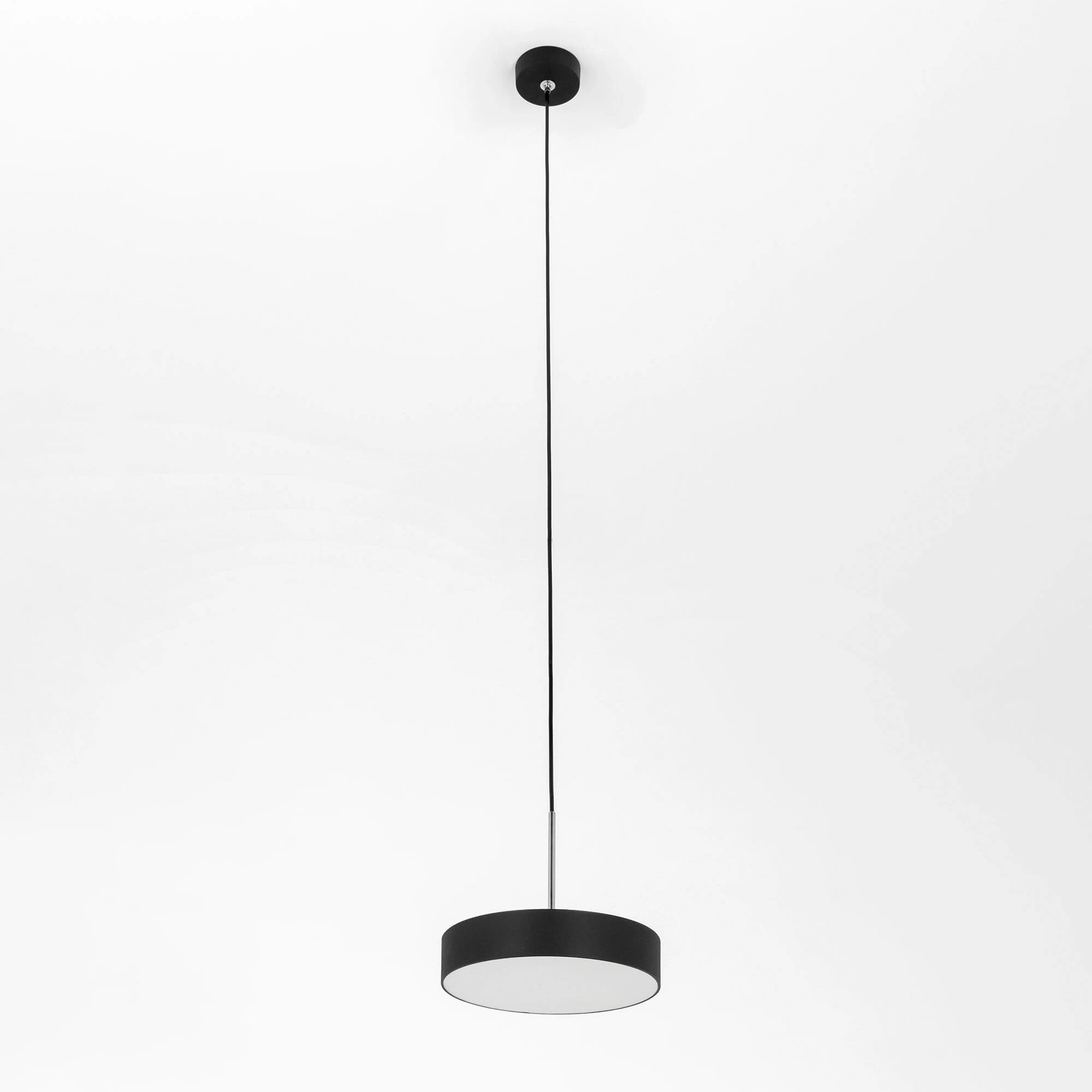 Citilux CL712S182N Тао Черный Светильник Подвес LED 18W*4000K — миниатюра 4