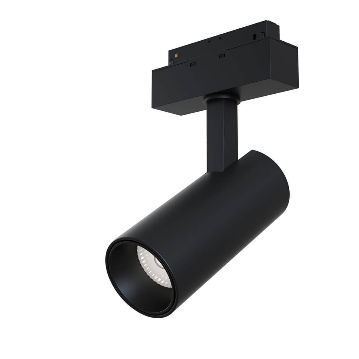 Maytoni Трековый светодиодный светильник  Track lamps TR019-2-15W3K-B
