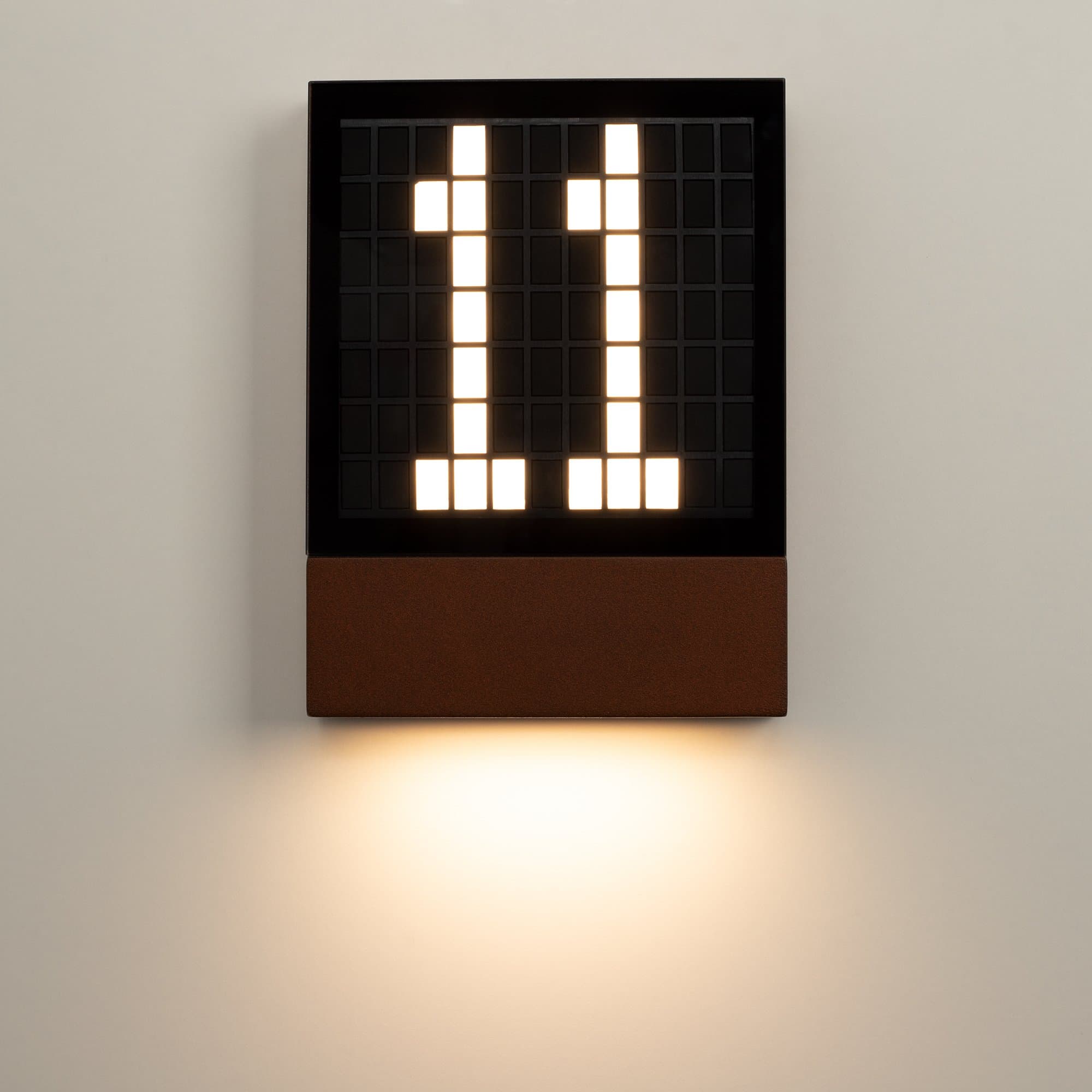 Arlight Светильник LGD-SIGN-WALL-S150x200-3W Warm3000 (RS, 148 deg, 230V) (IP54 Металл, 3 года) 030022 — миниатюра 2