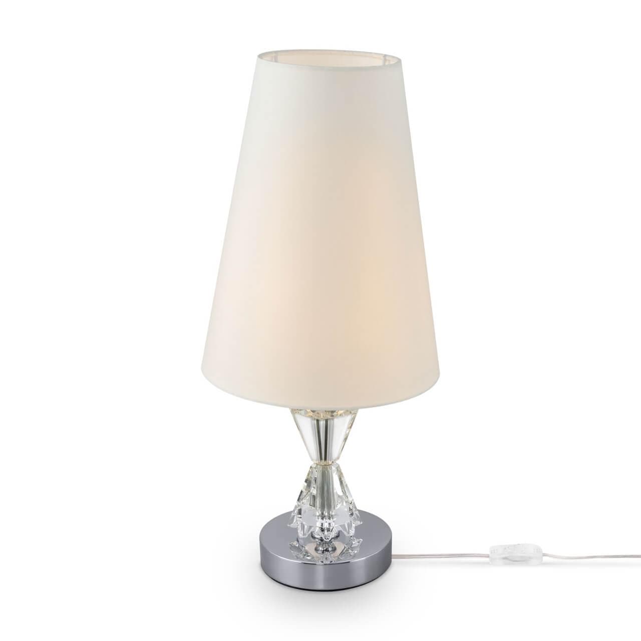 Maytoni Modern Florero Хром Настольная лампа MOD078TL-01CH — миниатюра 7