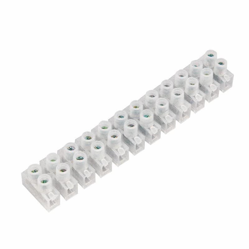 Колодка клеммная КВ-40 100А 40мм² Rexant 07-5040