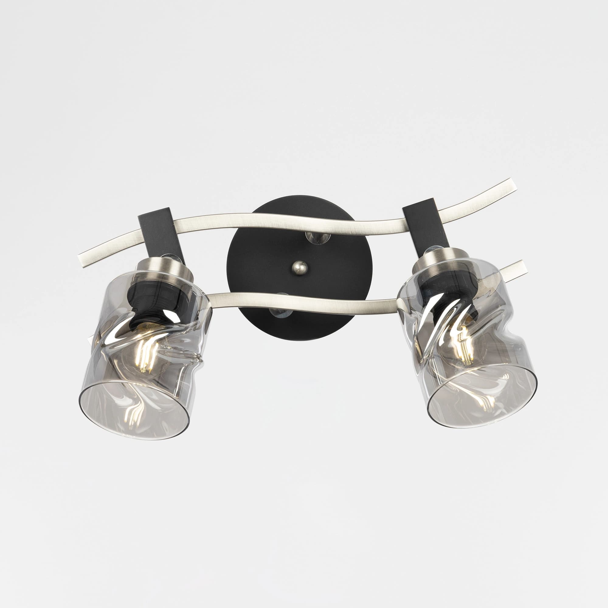 Citilux CL142125 Мерида Хр.Мат+Дымч Светильник потолочный — миниатюра 4