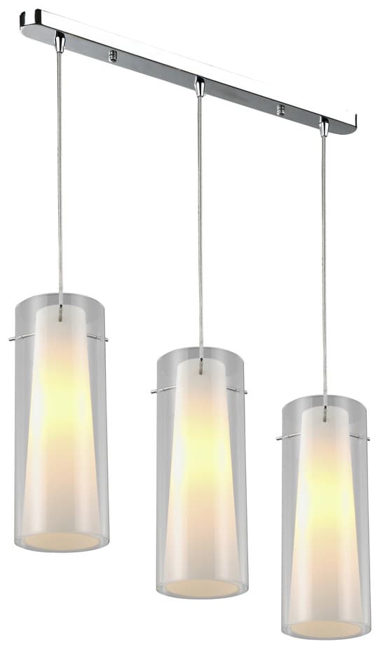 Velante 229-006-03, Светильник подвесной E27,3x60W
