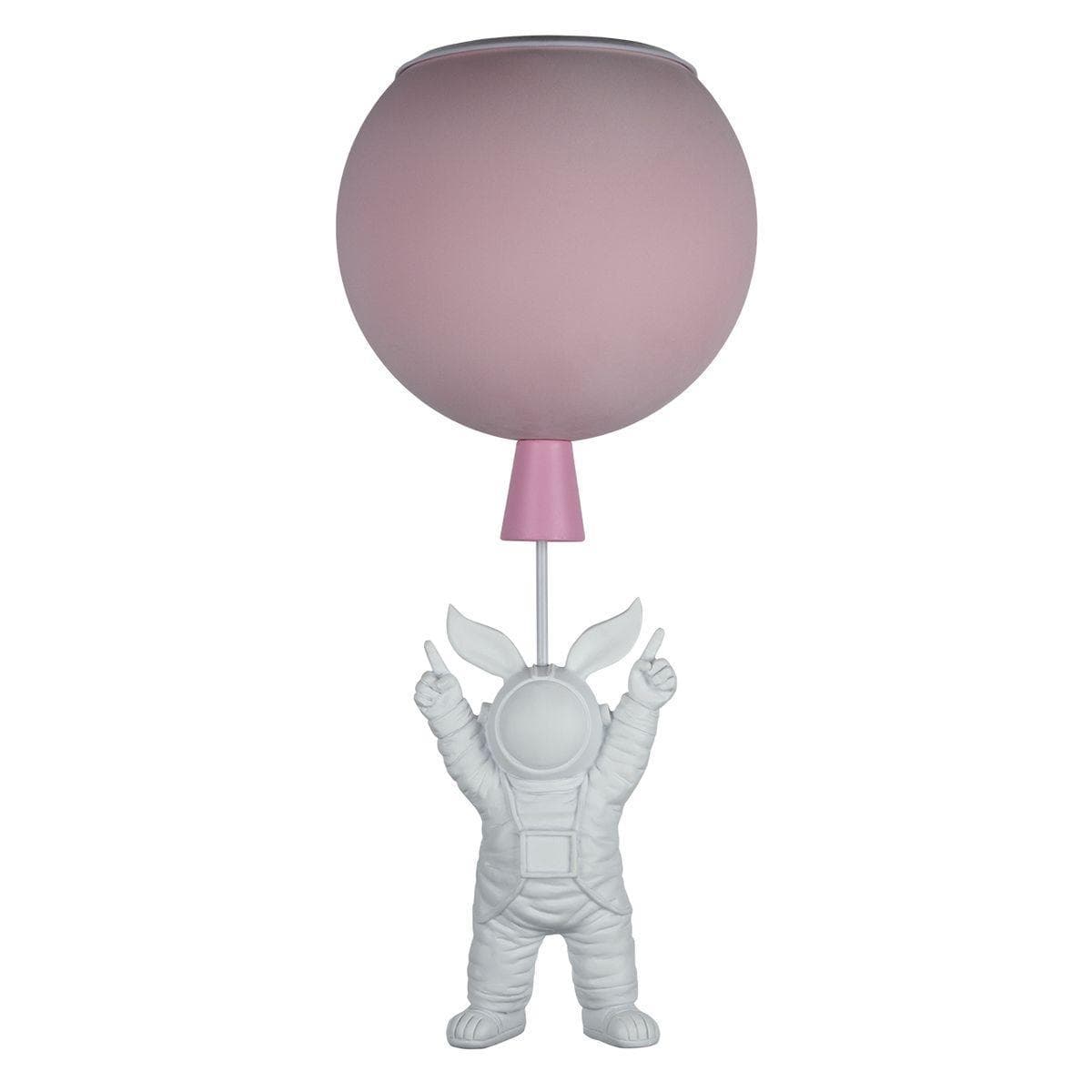 LOFT IT 10044/200 Pink Светильник потолочный Cosmo, шт — миниатюра 1