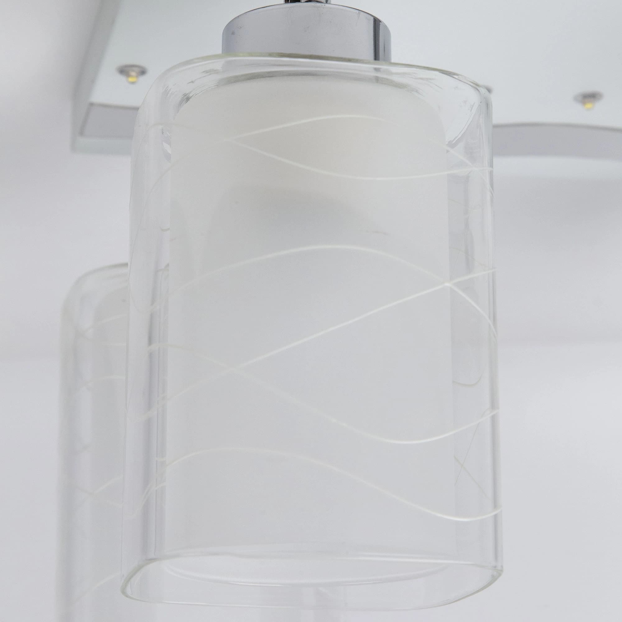 Citilux CL160241 Прима LED Белый+Хром Светильник Люстра — миниатюра 9