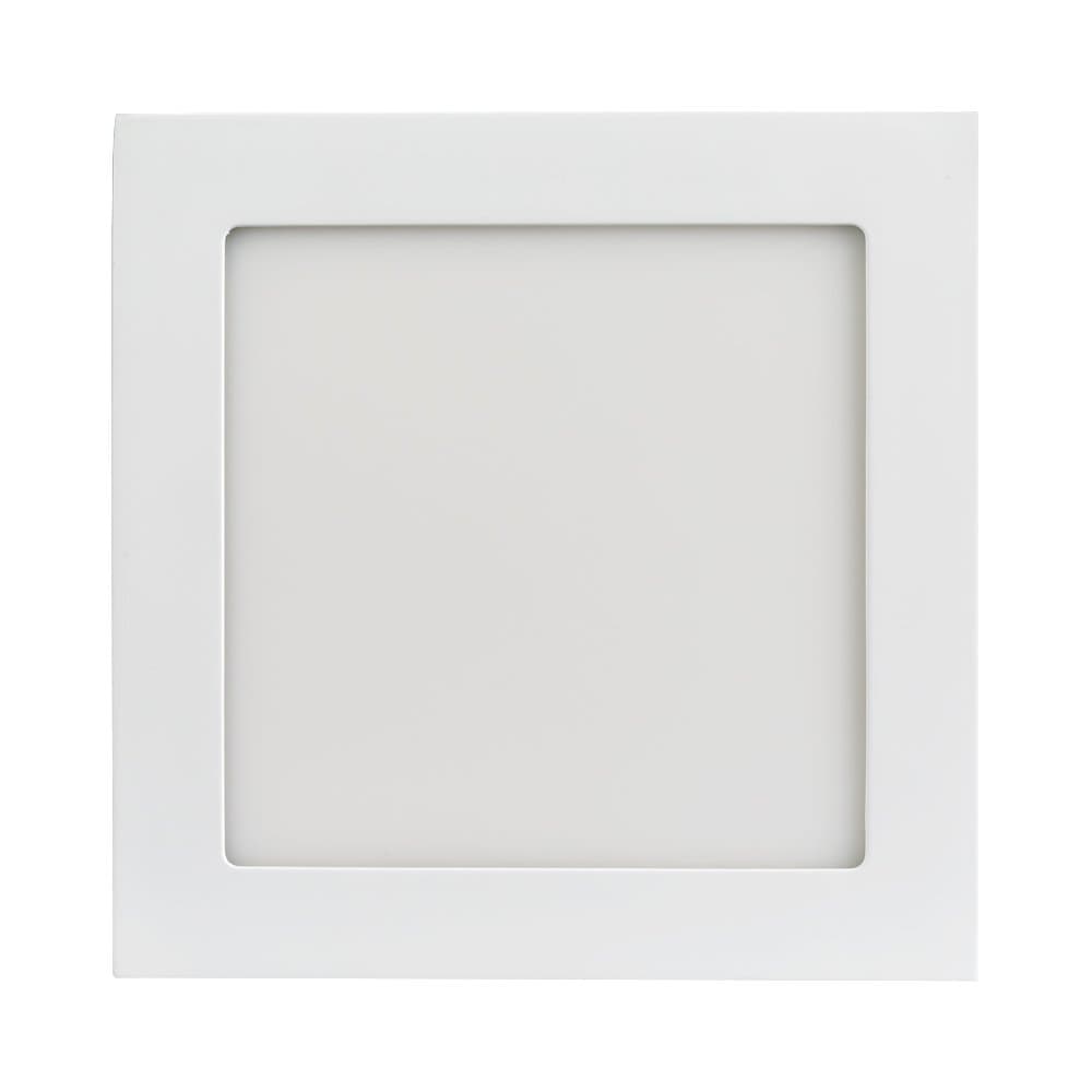 Arlight Светильник DL-172x172M-15W White (IP40 Металл, 3 года) 020131 — миниатюра 1