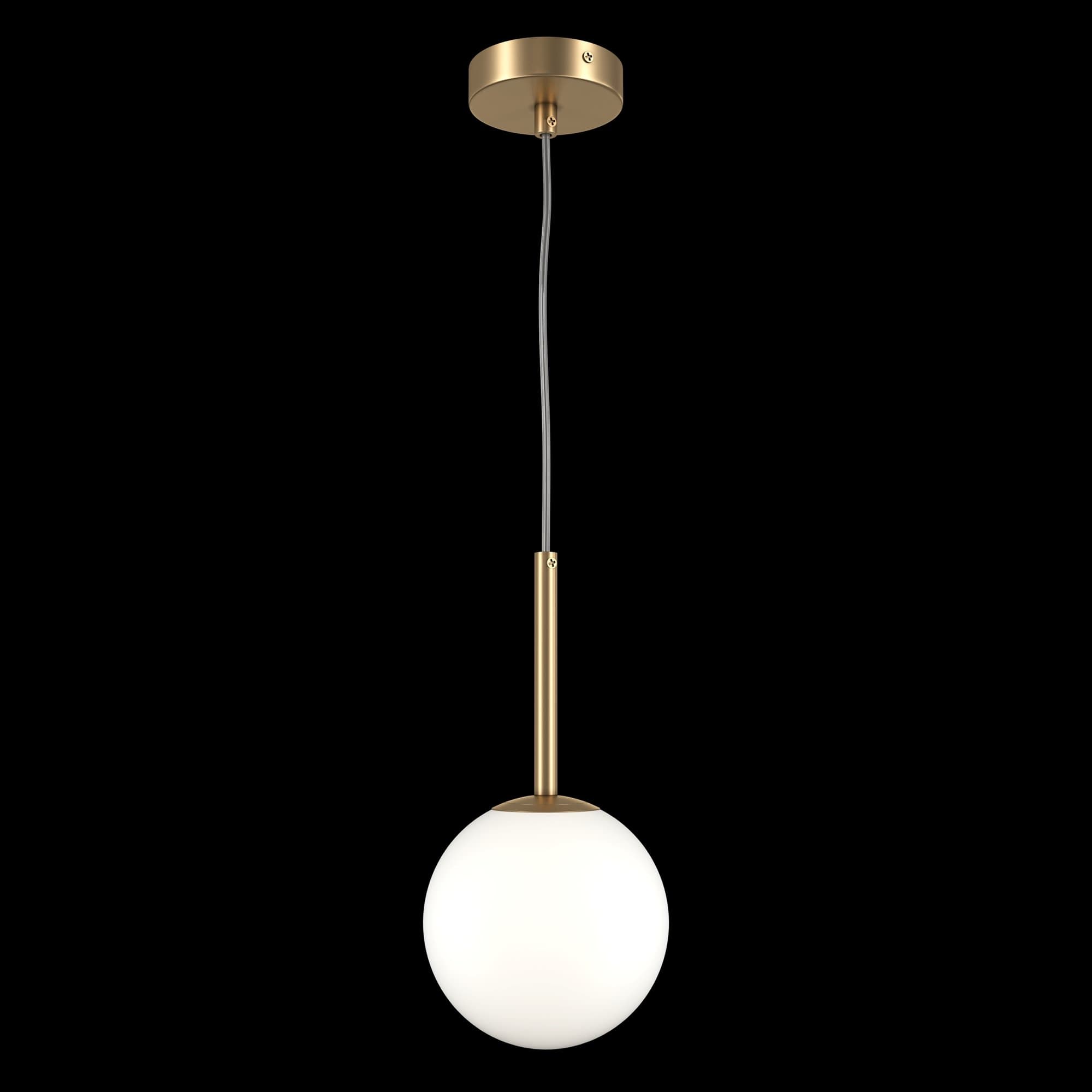 Maytoni Basic form Подвесной светильник MOD321PL-01G1