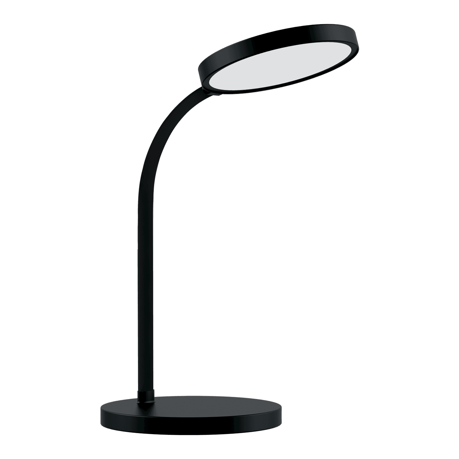 Gauss Светильник настольный Qplus GTL503 8W 500lm 4000K 170-265V черный диммируемый USB LED 1/12 GT5032 — миниатюра 7