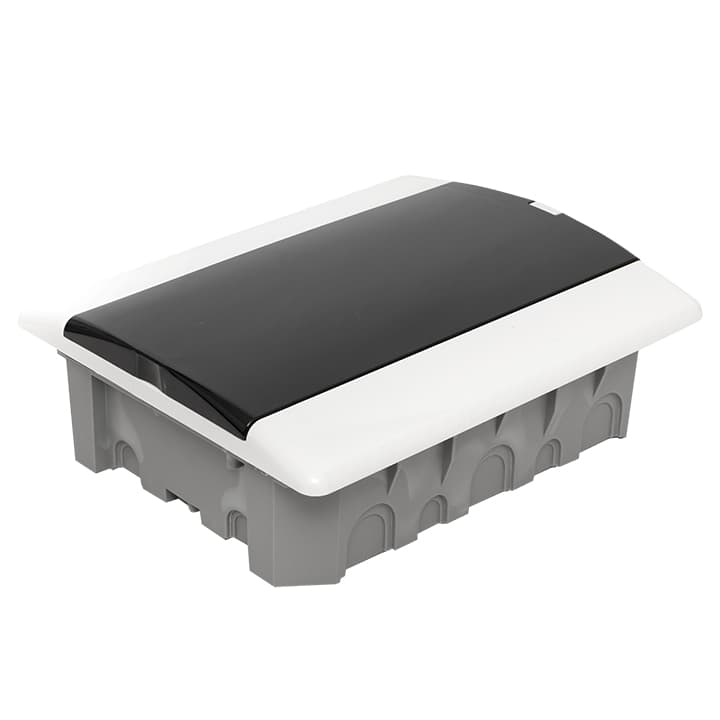 EKF PROxima SlimBox Щит распред. встраиваемый ЩРВ-П-12 IP41 — миниатюра 9