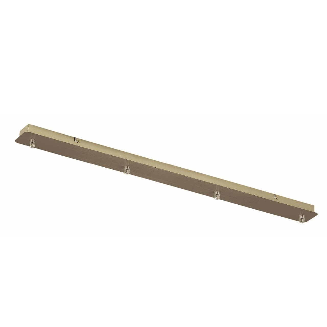 Lumion 4553/4 SUSPENTIONI LN22 бронза Основание 4x для подвесов MOLTO
