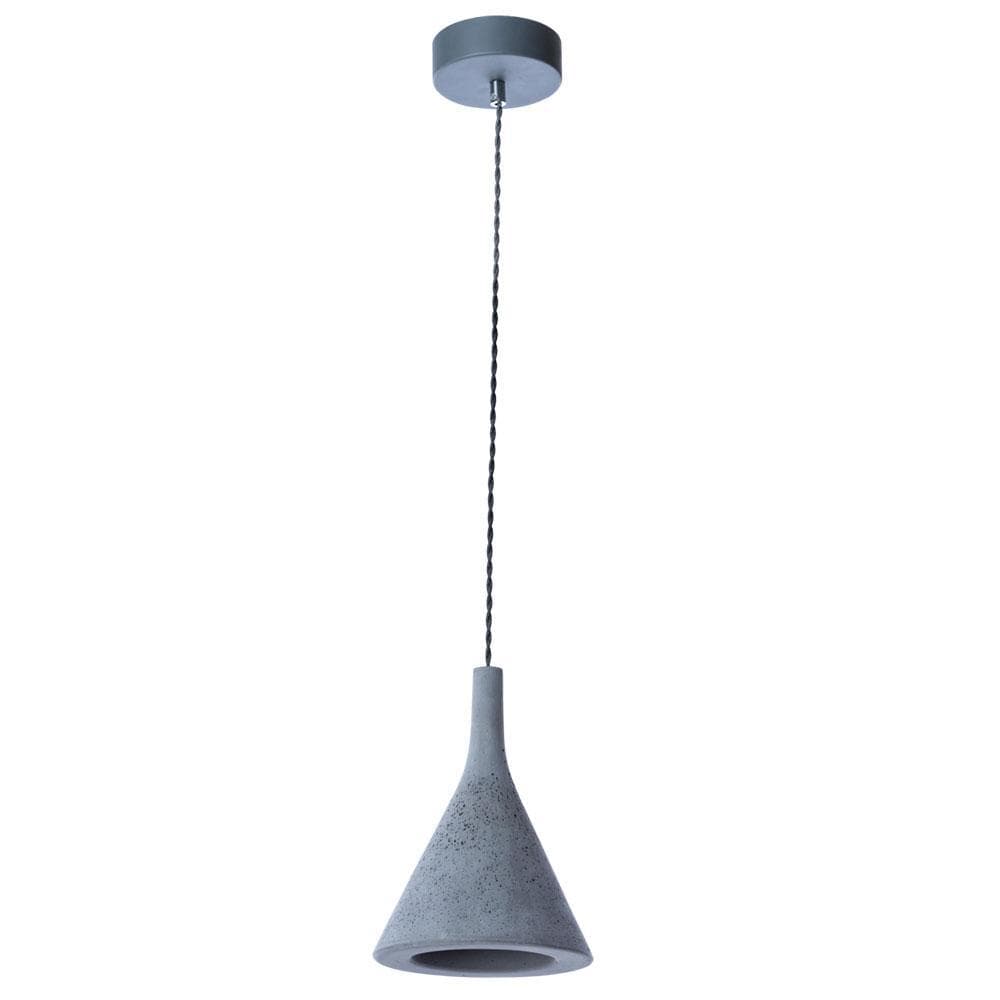 Arte Lamp A4324SP-1GY Подвесы — миниатюра 1
