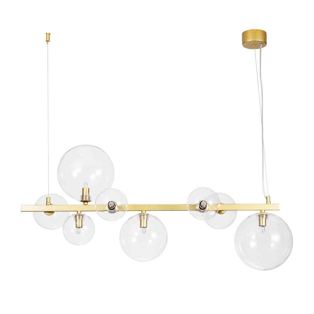 Arte Lamp VINCENT Светильник подвесной галоген A7790SP-8GO